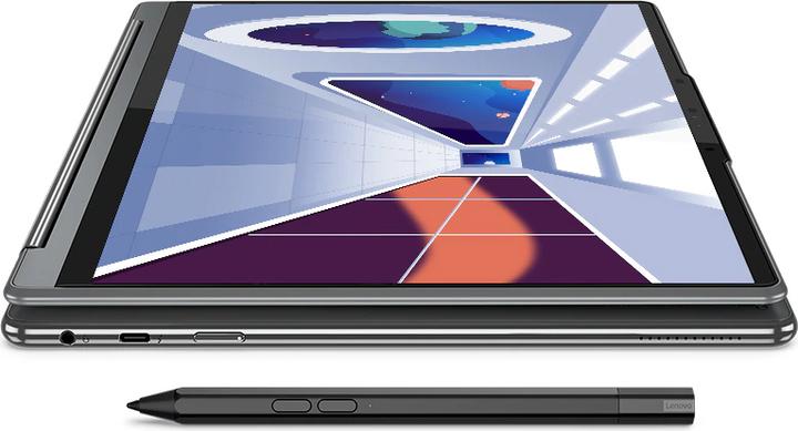 Produktbild Lenovo Yoga 9 (14", Intel Core i7-1360P, 16 GB, 1000 GB, CH)