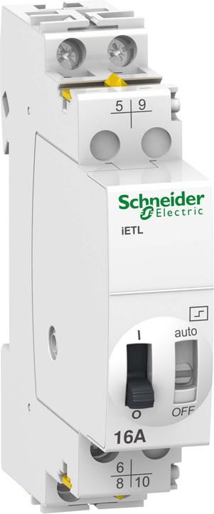 Image du produit Schneider Electric SE A9C32216 Extension Ietl16A pour Tl 48VAC