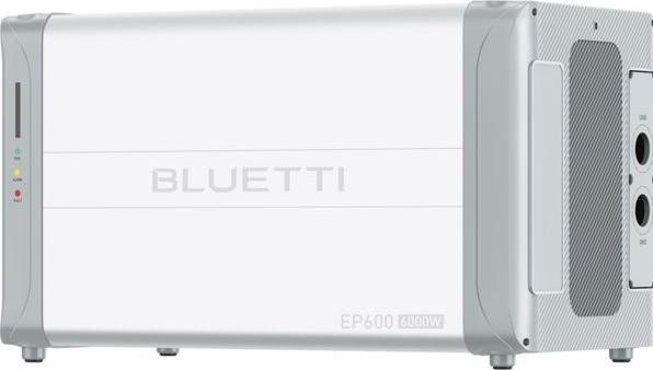 Actual product image Bluetti EP600