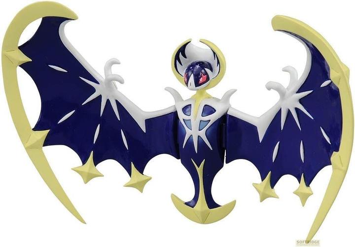 Actual product image Takara Tomy Pokemon - Lunala ML-15 Moncollé