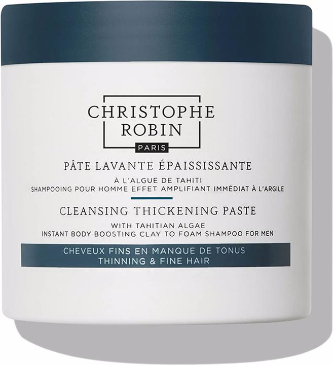 Actual product image Christophe Robin Cleansing Thickening Paste with Tahitian Algae (250 ml)