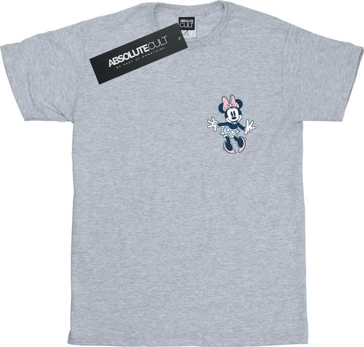 Image du produit Disney - T-shirt MINNIE MOUSE DANCING CHEST - Femme (L)