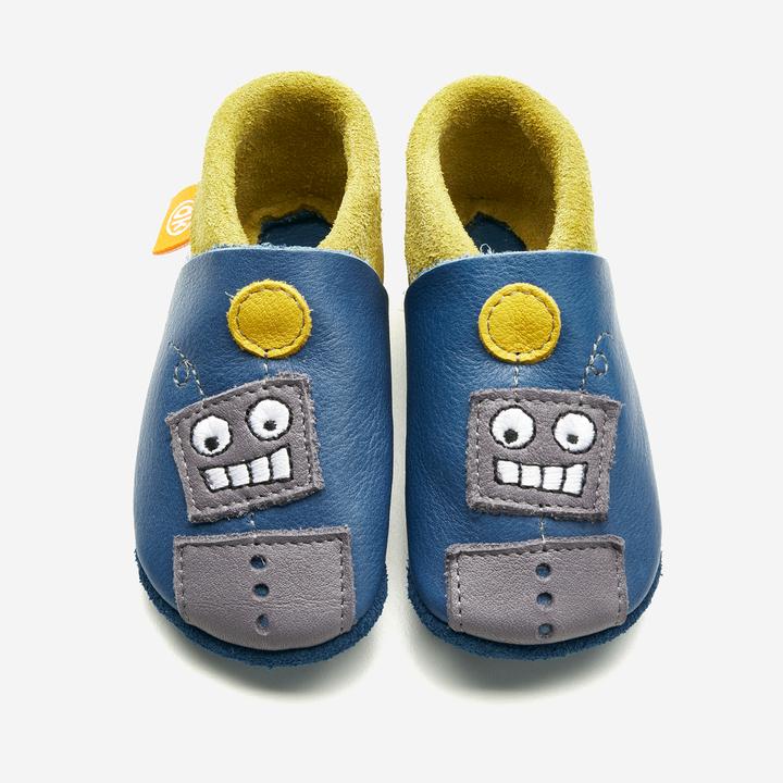 Produktbild Orangenkinder Bobby der Roboter (22)