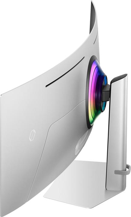 Actual product image Samsung Odyssey OLED G9 - G93SC (5120 x 1440 pixels, 49")