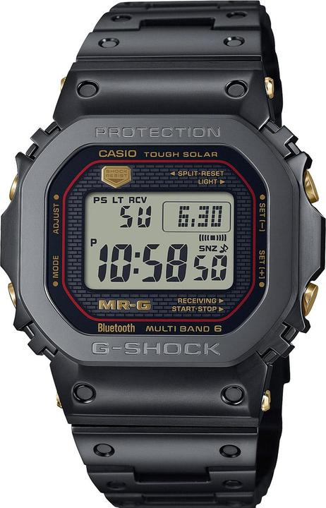 Casio MRG-B5000B-1DR (Taucheruhr)