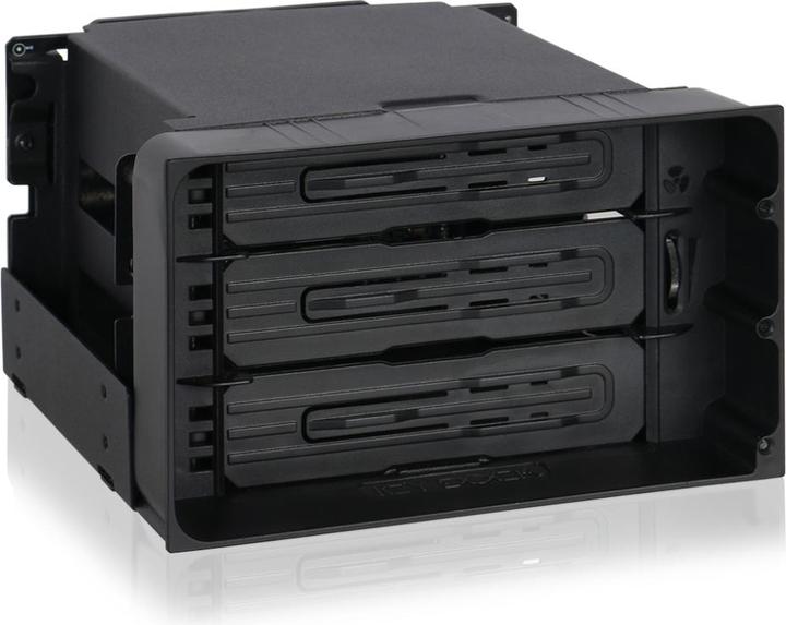 Actual product image Icy Dock IcyDock. SATA in. bay backplace cage fan