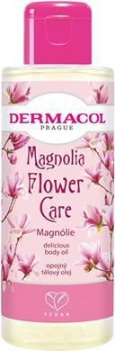 Image du produit Dermacol Huile corporelle délicieuse Magnolia Flower Care (Huile pour le corps, 100 ml)