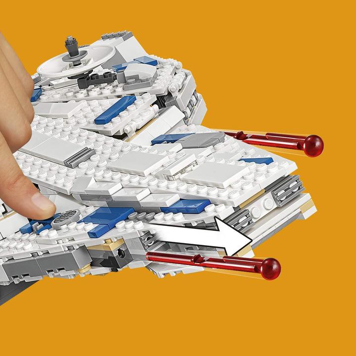 Produktbild LEGO Kessel Run Millennium Falcon (75212, LEGO Star Wars)