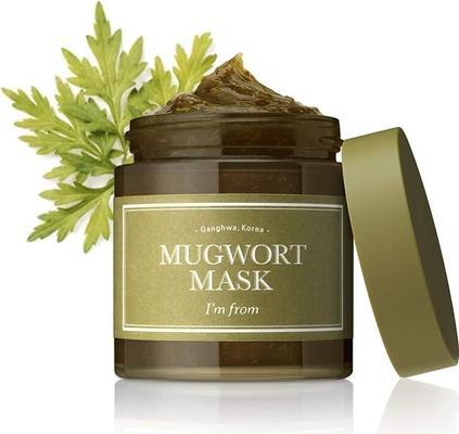 Actual product image I'm From Mugwort Mask