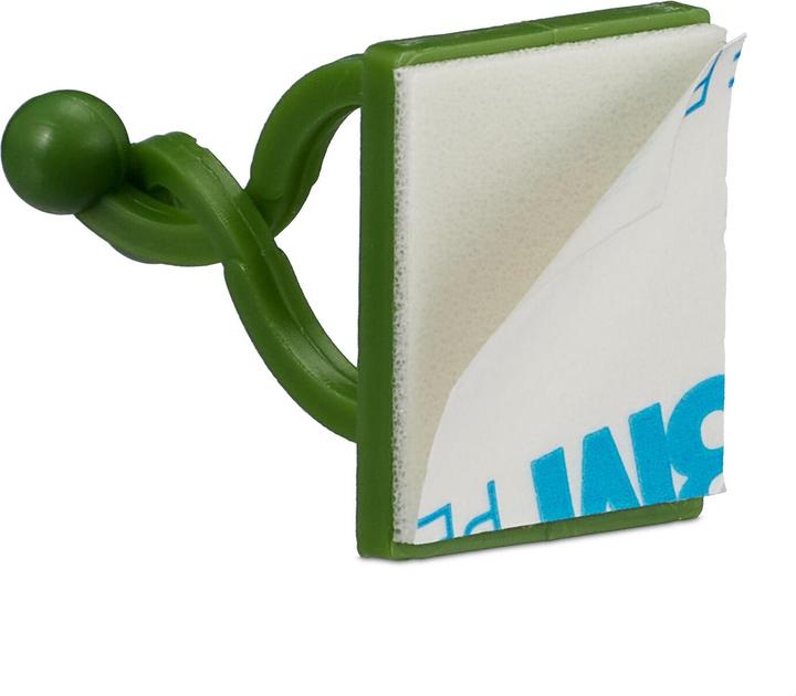 Image du produit Relaxdays 240x Pinces-à-plantes (2.20 cm, 1.80 cm)