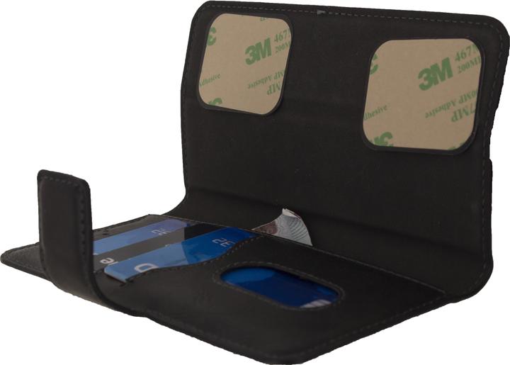 Immagine prodotto Mobilize Portafoglio classico (HTC Desiderio S, Nokia E6-00, Nokia Asha 303, Apple iPhone 5, Nokia 225, Apple iPhone SE, Apple iPhone 4, HTC One V, Nokia X2-01, Apple iPhone 5s, Doro 1370, Apple iPhone 5c, Apple iPhone 4s, Samsung Galaxy W I8150, Samsung Omnia W I8350)
