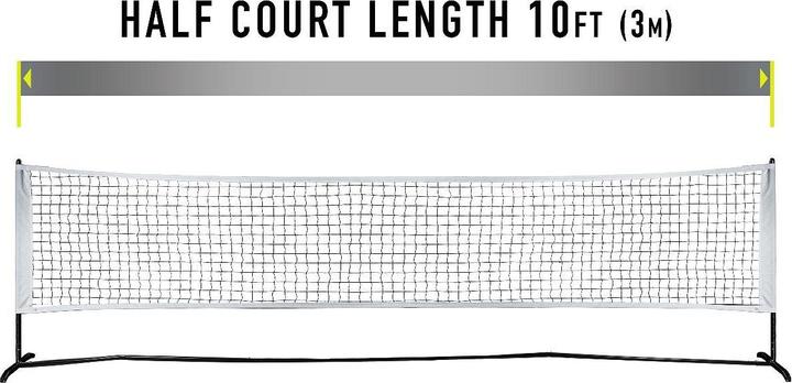 Image du produit Franklin Sports ½ Court Kit de démarrage