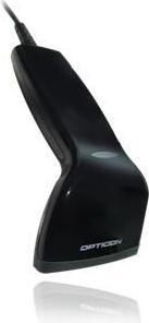 Actual product image Opticon C37 - Barcode scanner - handheld - 200 scans/sec.