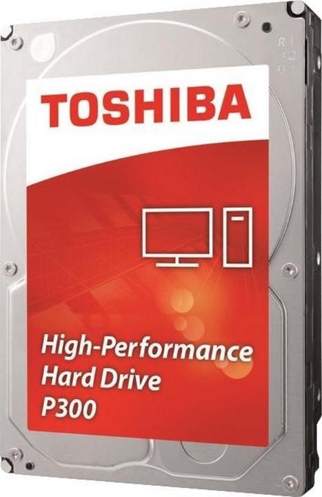 Toshiba P300 Desktop PC - Festplatte - 2 (2 TB, 3.5")