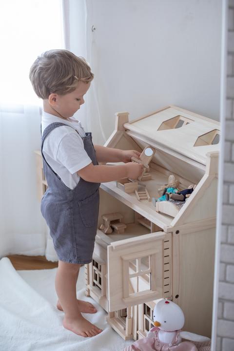 Produktbild Plantoys Victorian