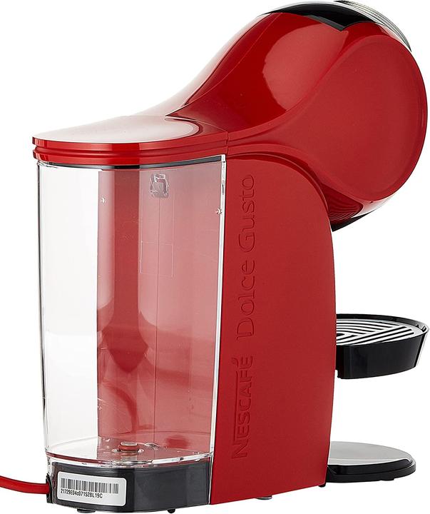 Actual product image De'Longhi Genio S Plus (NESCAFÉ Dolce Gusto, CH plug)