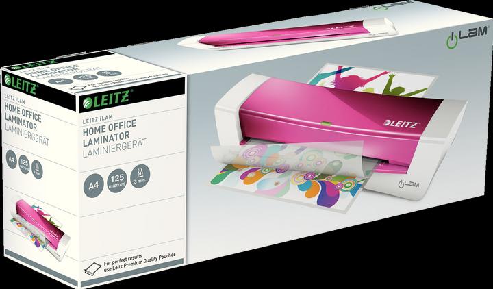 Actual product image Leitz iLAM Home Office (80 - 125 µm, A4)