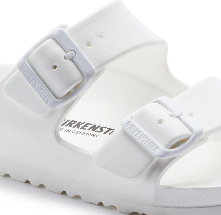Image du produit Birkenstock diapositives "Arizona essentials" blanc (46)
