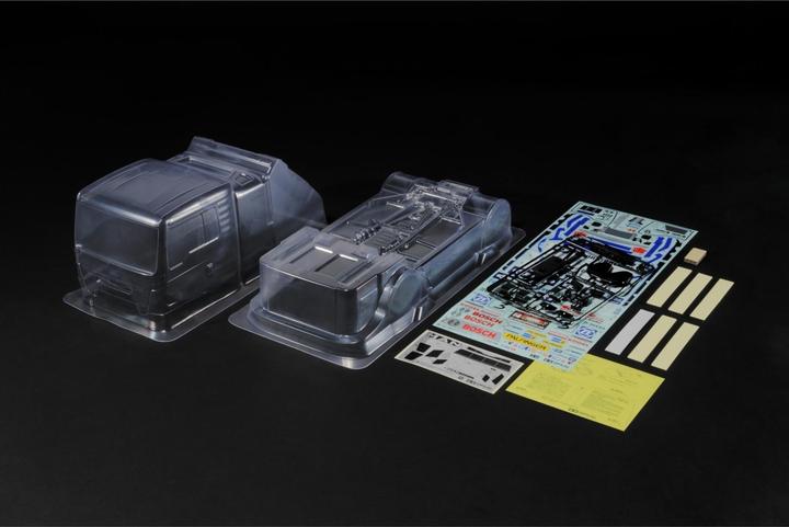 Actual product image Tamiya 300051606 1:10 Body Team