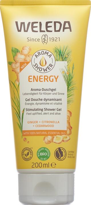 Immagine prodotto Weleda Energia (200 ml)
