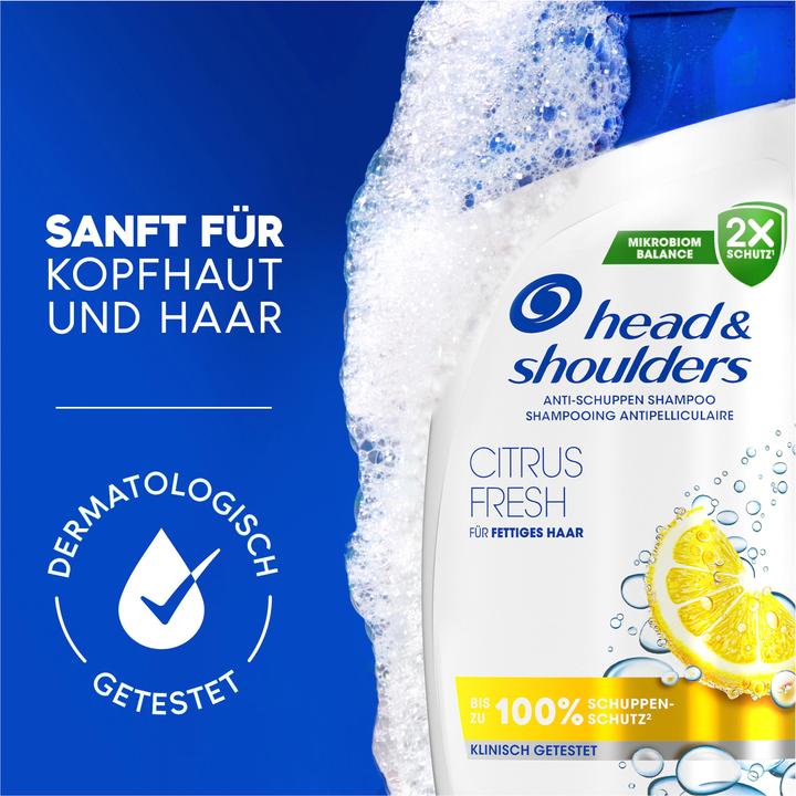 Produktbild Head & Shoulders Anti-Schuppen (625 ml, Flüssiges Shampoo)