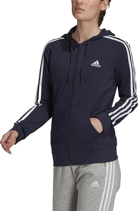 Produktbild adidas Essentials Hoodie mit durchgehendem Reissverschluss (32 D)