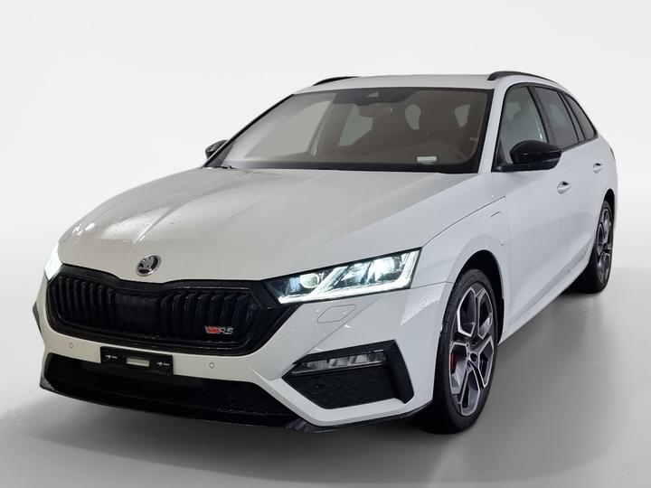Produktbild Skoda Octavia Combi 1.4 TSI PHEV DSG RS AHK (Benzin, Diesel, Elektro / Benzin Hybrid, 245 PS)
