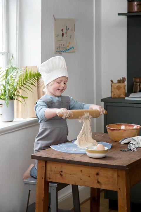 Immagine prodotto Sebra Grembiule e cappello da cuoco per bambini