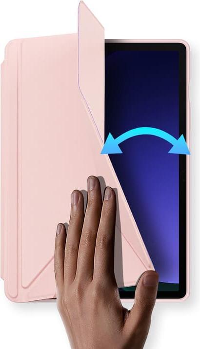 Produktbild Dux Ducis Magi Series Bookcover Hülle (Galaxy Tab S9 FE+, Galaxy Tab S10+, Galaxy Tab S9+)