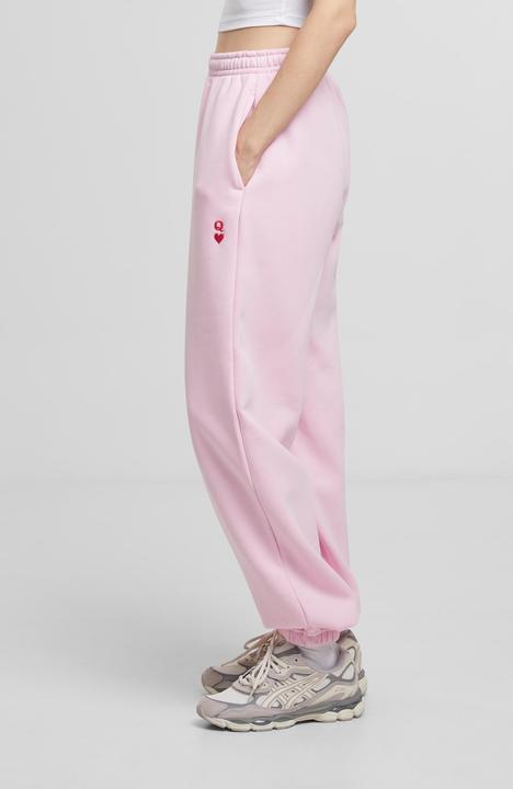 Produktbild Mister Tee MisterTee Real Queen EMB Ladies Fluffy Sweatpants - 193911 (L)