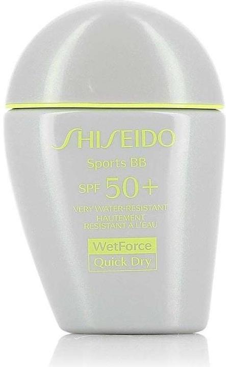 Image du produit Shiseido Sports BB Fluid SPF50+ (05 Very Dark Fluid)