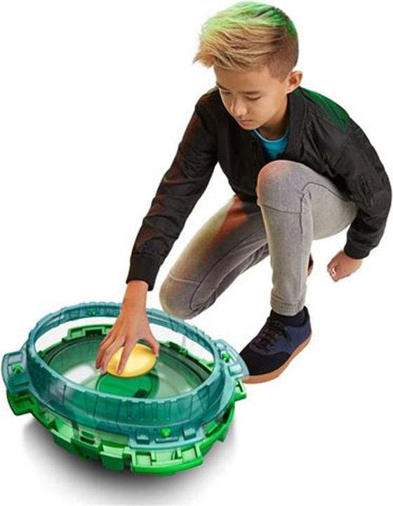 Image du produit Hasbro Beyblade Burst QuadDrive Interstellar Drop Battle Set (Multilingue)
