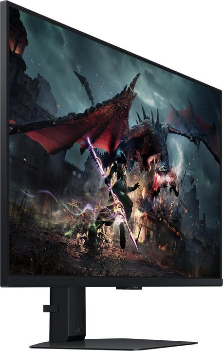 Productafbeelding Samsung Odyssey G5 (2560 x 1440 pixels, 32")