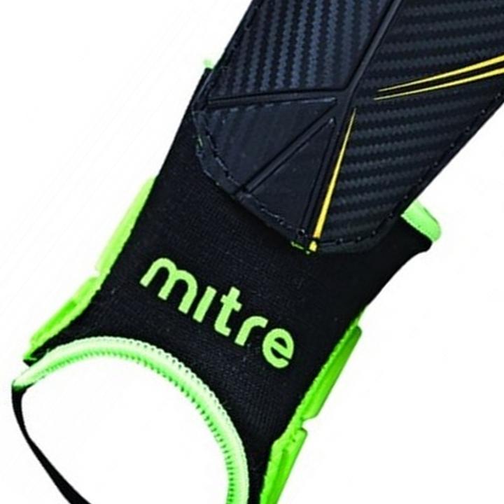 Produktbild Mitre Schienbeinschutz Delta 2Erpack (L)