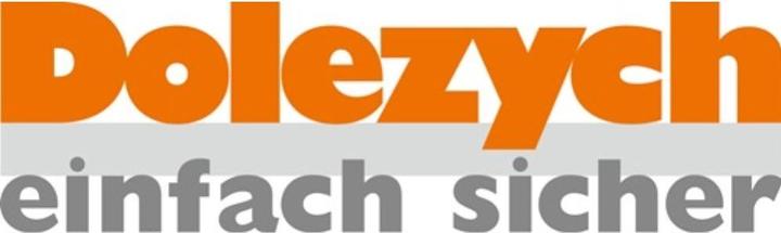 Actual product image Dolezych Lashing strap DIN EN 12195-2 length 6 m width 50 mm with ratchet + pointed hook LC U 5000 daN