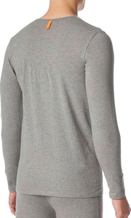 Produktbild Bruno Banani 2er Pack WARM UP Unterhemd / Shirt Langarm (XL)