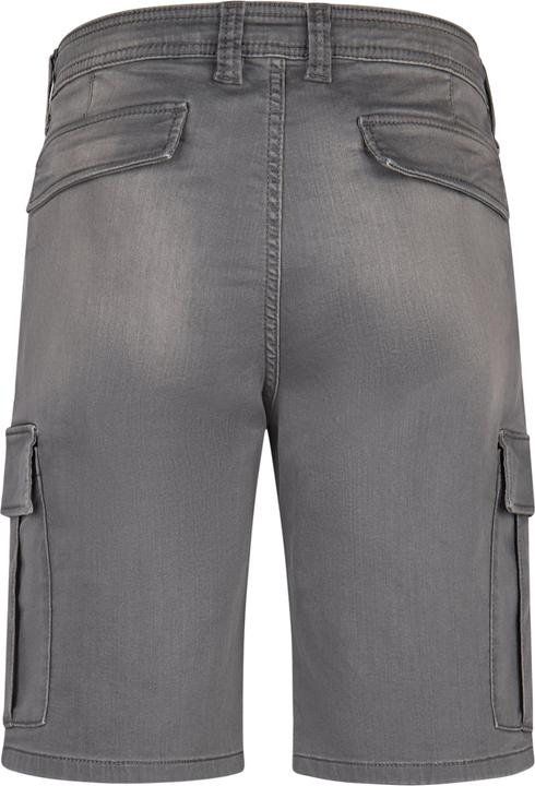 Actual product image Hattric Cargo Bermuda Jogg Denim (34)