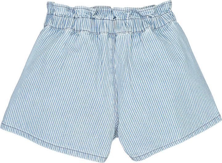 Image du produit La Redoute Collections Short en jean à rayures (140)