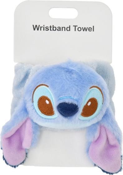 Produktbild Disney Stitch Handgelenkband Handtuch (10 cm, Körper, Füllung (Polyester))