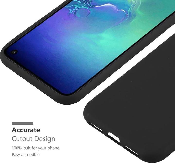 Productafbeelding Cadorabo TPU Candy Cover (Samsung Galaxy S10e)