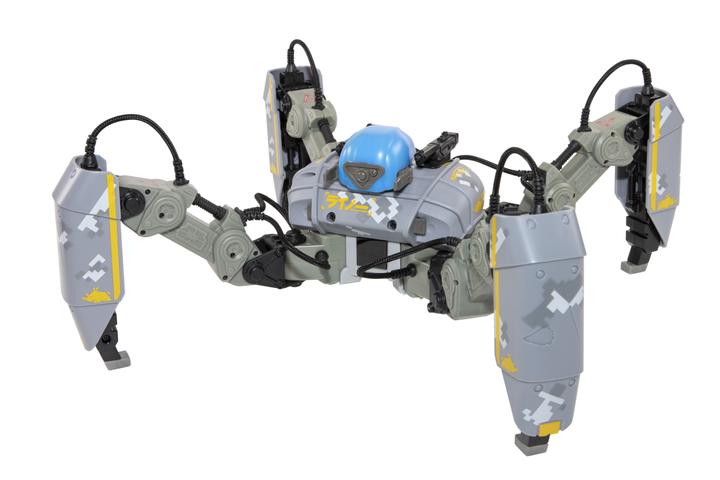 Mekamon Robot V2 Grey