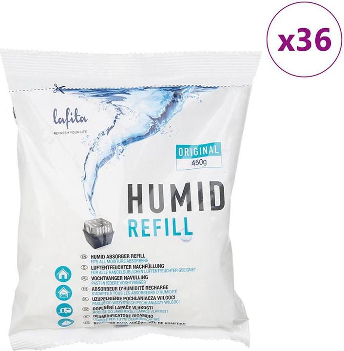 Image du produit VidaXL Rhiamon (36 x)