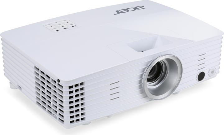Acer H6502bd (Full HD, 3400 lm, 1.49 - 1.64:1)