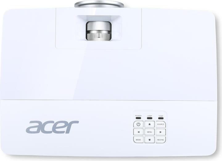 Produktbild Acer H6502bd (Full HD, 3400 lm, 1.49 - 1.64:1)