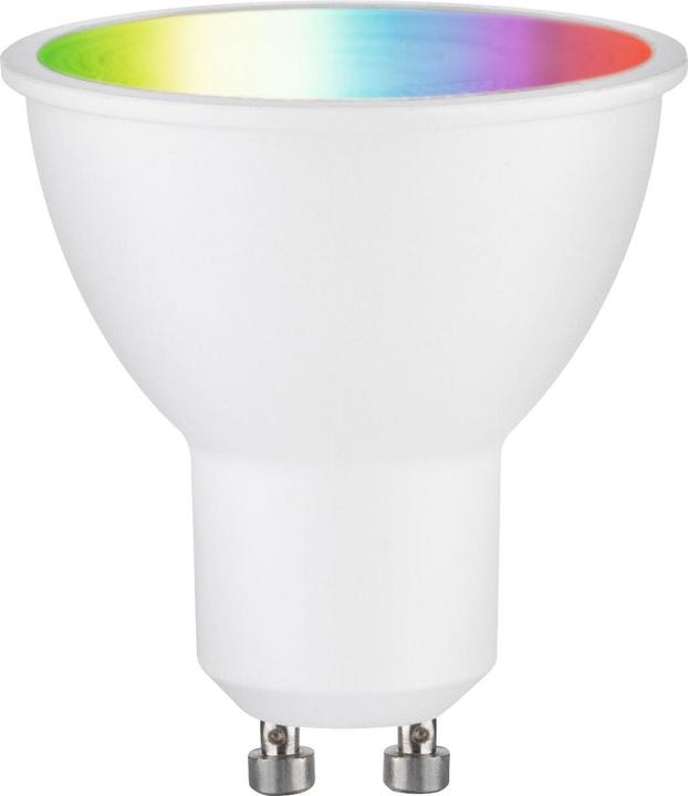 Actual product image Paulmann Reflector Zigbee (GU10, 4 W, 350 lm, 1 x, F)