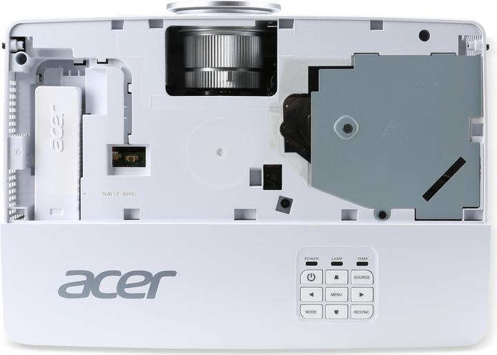 Produktbild Acer H6502bd (Full HD, 3400 lm, 1.49 - 1.64:1)