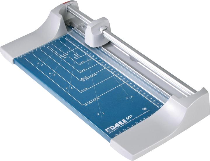 Dahle 507 3. Gen (8 feuilles, A4)