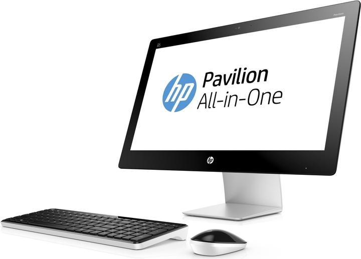 Produktbild HP Pavilion 23-q220nz (Intel Core i5-6400T, 8 GB)