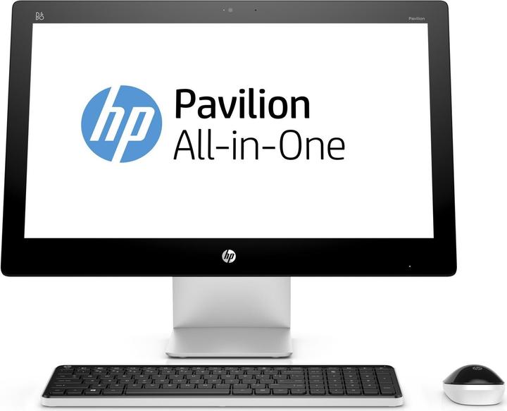 Produktbild HP Pavilion 23-q220nz (Intel Core i5-6400T, 8 GB)