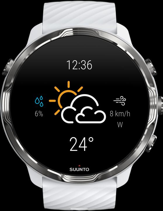 Actual product image Suunto 7 (50 mm)